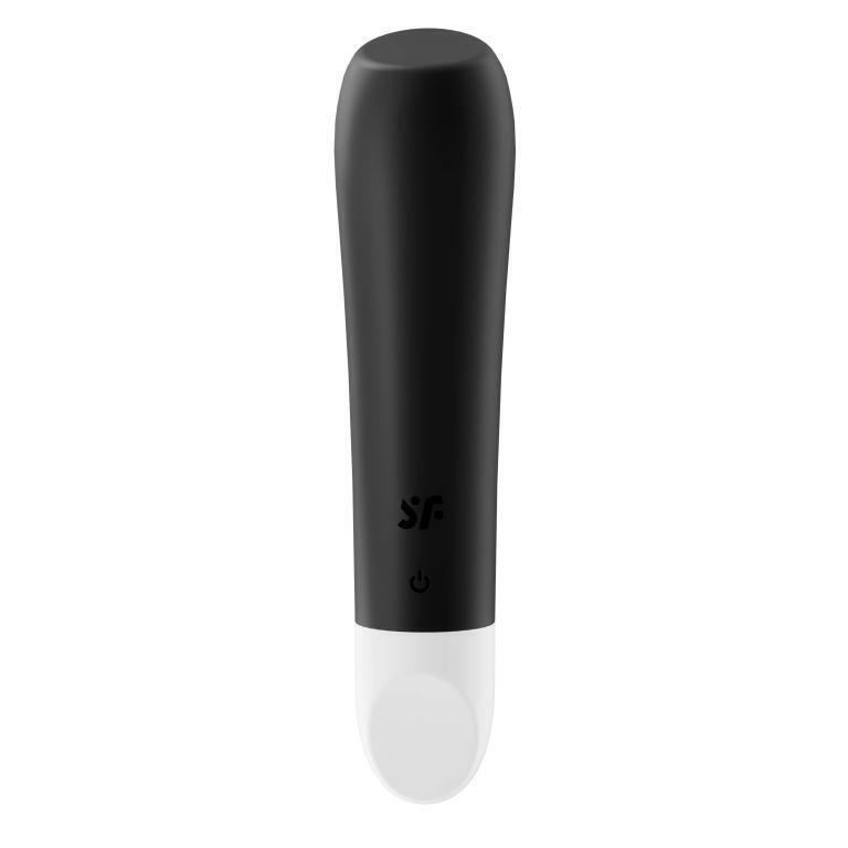 Вибропуля Satisfyer Ultra Power Bullet 2, черный