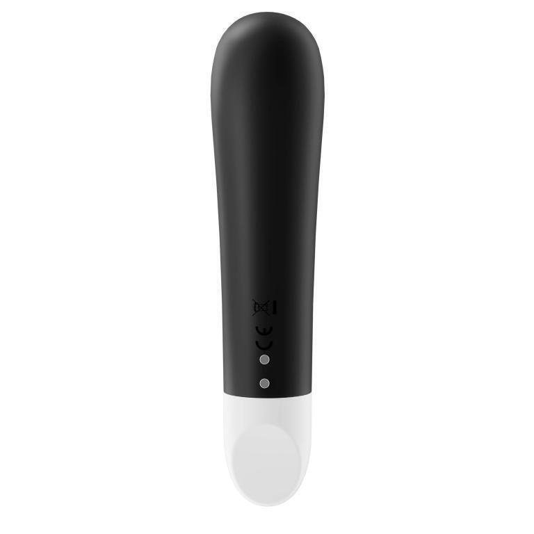 Вибропуля Satisfyer Ultra Power Bullet 2, черный