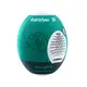 Мастурбатор с самолубрикацией Satisfyer Egg Single Naughty, белый 