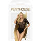 Боди Penthouse All the way XL, черное