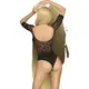 Боди Penthouse All the way XL, черное