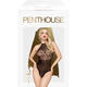 Боди Penthouse Blooming era S/L, черное