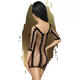 Мини-платье сетка Penthouse Bedtime surprise XL, черное