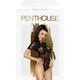 Боди Penthouse Be mine S/L, черное