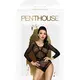 Боди Penthouse High on love XL, черное