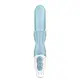 Вибратор-кролик Satisfyer Love Me, голубой