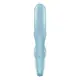 Вибратор-кролик Satisfyer Love Me, голубой