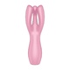 Вибростимулятор Satisfyer Threesome 3 для клитора и сосков, розовый
