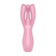 Вибростимулятор Satisfyer Threesome 3 для клитора и сосков, розовый