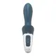 Анальный вибратор с расширением Satisfyer Air Pump Booty 2, серый