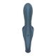 Анальный вибратор с расширением Satisfyer Air Pump Booty 2, серый