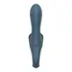 Анальный вибратор с расширением Satisfyer Air Pump Booty 2, серый