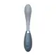 Гибкий вибратор с фиксацией формы Satisfyer G-Spot Flex 3, серый