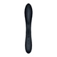 Вибратор с движущимся шариком Satisfyer Rrrolling Explosion для стимуляции точки G, черный