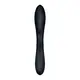 Вибратор с движущимся шариком Satisfyer Rrrolling Explosion для стимуляции точки G, черный