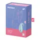 Мини-вибратор Satisfyer Dipping Delight, голубой