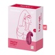 Мини-вибратор Satisfyer Dipping Delight, розовый