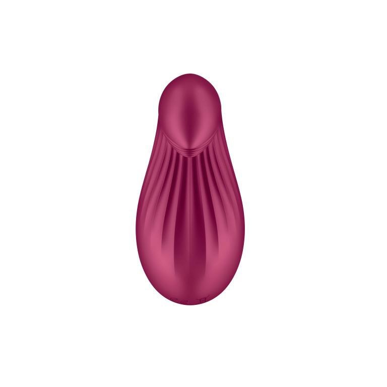 Мини-вибратор Satisfyer Dipping Delight, розовый