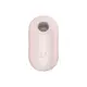 Вакуумный стимулятор клитора с вибрацией Satisfyer Pro To Go 2, бежевый