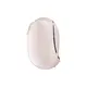 Вакуумный стимулятор клитора с вибрацией Satisfyer Pro To Go 2, бежевый