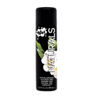 Ультра-увлажняющий лубрикант Wet® Naturals® 89 мл