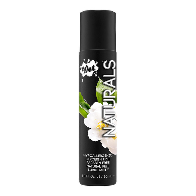 фото Ультра-увлажняющий лубрикант Wet® Naturals® 30 мл