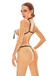 Комплекты Anais Esseto set, Чёрный, L/XL