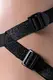 Страпон на креплении Toyfа RealStick Strap-On Harley, TPR, телесный, 17,3 см