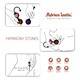 Набор вагинальных шариков Adrien Lastic Harmony Stones, разноцветные