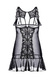 Комбинация Erolanta Margarita 42-44, черная