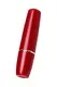 Вибропуля в виде помады Toyfa A-Toys Lipstick, красная