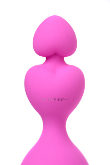 Анальная цепочка Toyfa ToDo Sweety, ярко-розовый от IntimShop