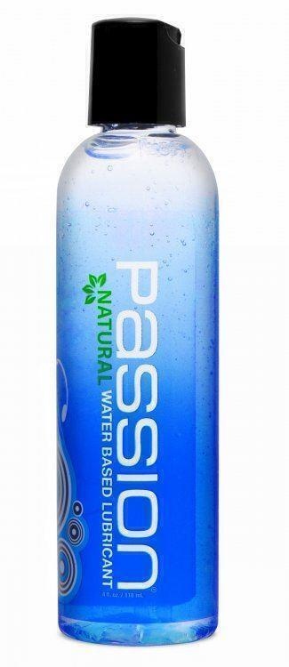 Натуральная смазка Passion Natural Water-Based Lubricant, на водной основе, 118 мл