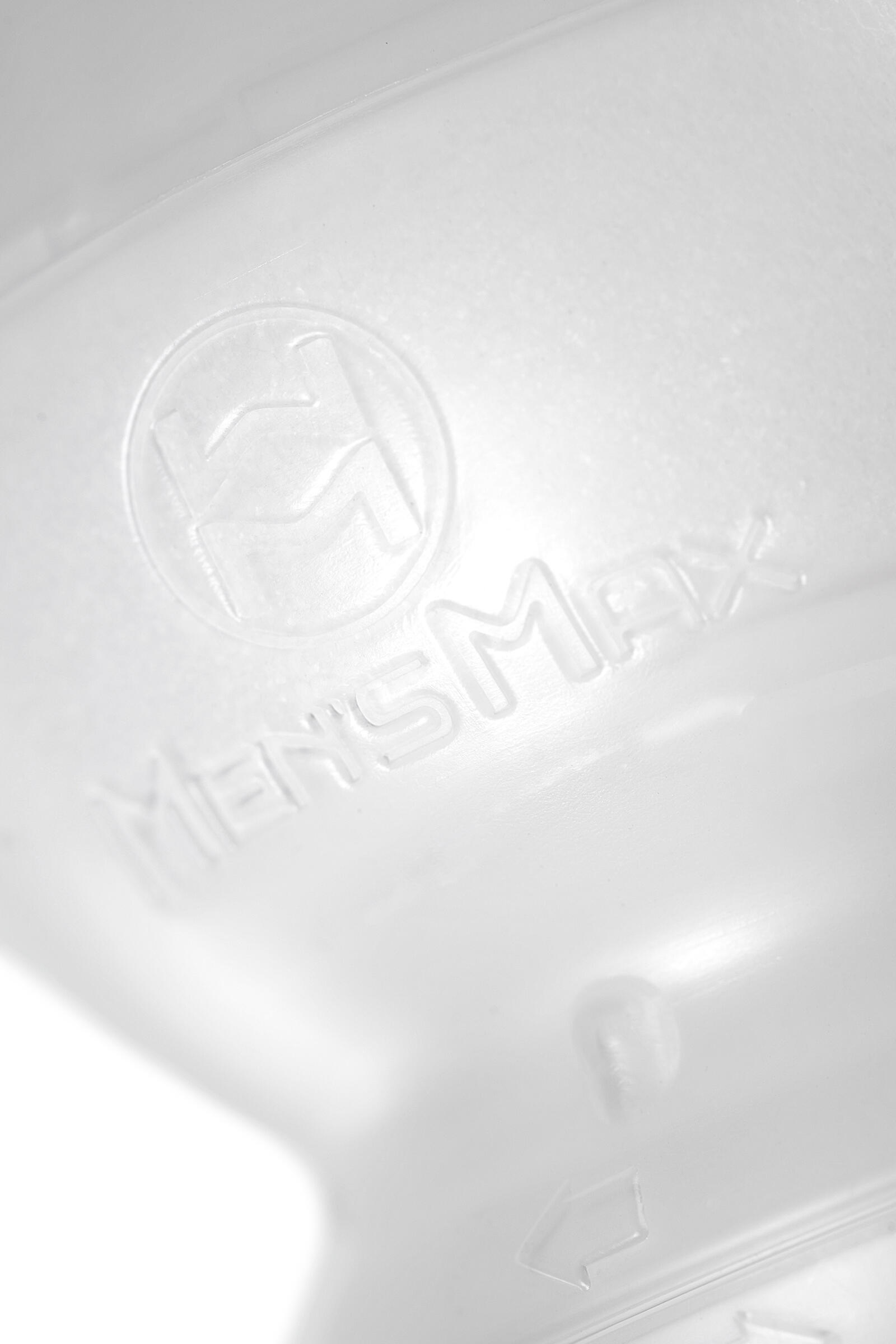 Мастурбатор MensMax Smart Gear Black, белый