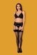Комплекты Obsessive Lolitte set, Чёрный, L/XL