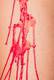 Низкотемпературная BDSM-свеча Lola Games Bondage Wax Play To Blaze Слива и сакура, 80 г