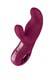 Вибратор-кролик Fun Factory Miss Bi, бордовый
