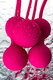 Набор вагинальных шариков Toyfa A-Toys Pleasure Balls Set, розовый