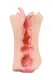 Мастурбатор рот и вагина Toyfa Juicy Pussy Fruity Tongue, телесный