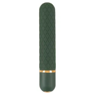 Вибропуля You2Toys Emerald Love Luxurious, зеленая