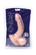 Реалистичный фаллоимитатор Toyfa RealStick Nude, телесный, 14,5 см