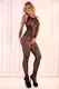 Боди LivCo Corsetti Fashion Maeri S/L, чёрный