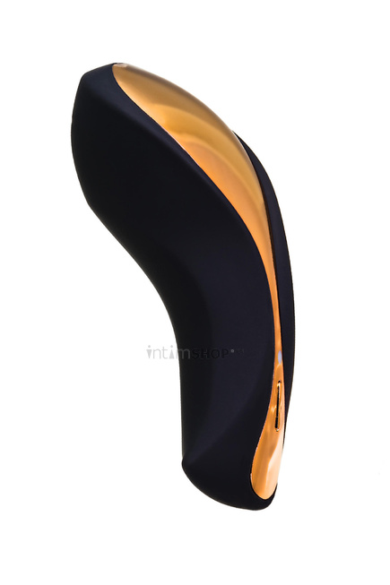 Стимулятор наружных интимных зон WaName D-Splash Surf, чёрный - фото 4