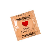 Презервативы Masculan Organic супер тонкие, 10 шт