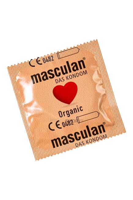 Презервативы Masculan Organic супер тонкие, 10 шт - фото 8