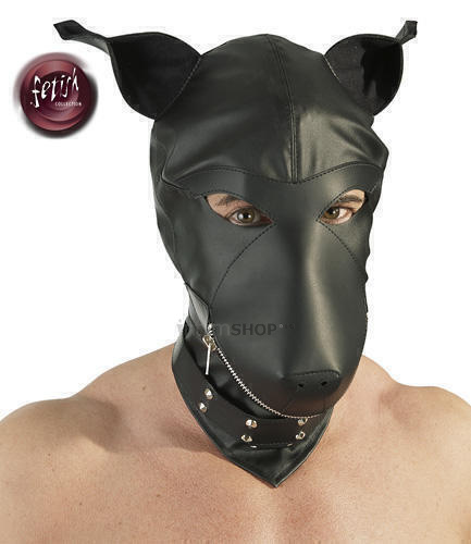 Шлем маска собака Orion Dog от IntimShop