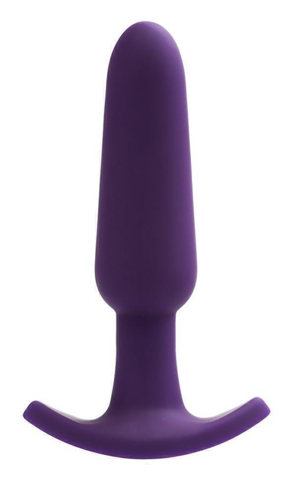 Анальная вибровтулка VeDO Frisky Bunny by Orion, фиолетовый