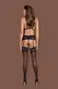 Комплекты Obsessive Mixty set, Чёрный, L/XL