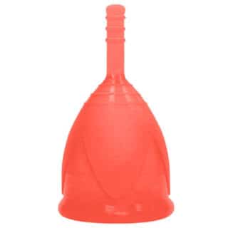 Менструальная чаша Тюльпан, L, красная