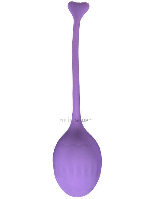 Набор вагинальных шариков Winyi Heidi с пультом ДУ, фиолетовый - фото 5